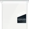 Sleeves - Standaard Wit (100 Stuks)