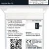 Sleeves - Standaard Wit (66x91 mm)
