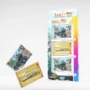 Sleeves Ticket To Ride EU Art Sleeves (168 stuks)