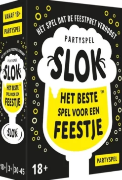 Slok - Het Beste Spel voor een Feestje