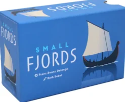 Small Fjords (Engelse versie)