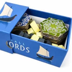Small Fjords (Engelse versie)