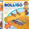 Smart Puzzle Roll & Go Mat