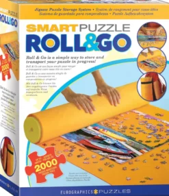 Smart Puzzle Roll & Go Mat
