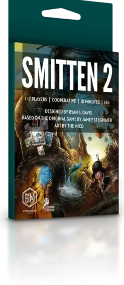 Smitten 2 - Card Game