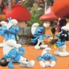 Smurfen Puzzel (3x48 stukjes)