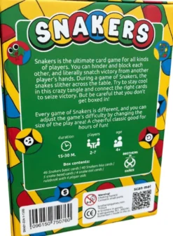 Snakers - Kaartspel