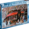 Snowflakes & Petals Puzzel (1000 stukjes)