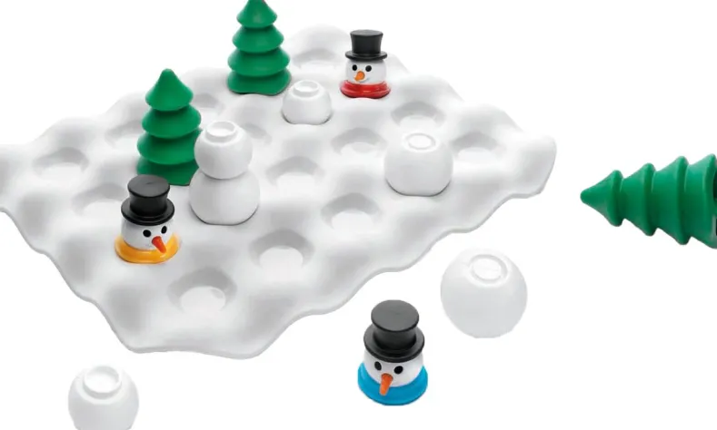 Snow Problem - Breinbreker