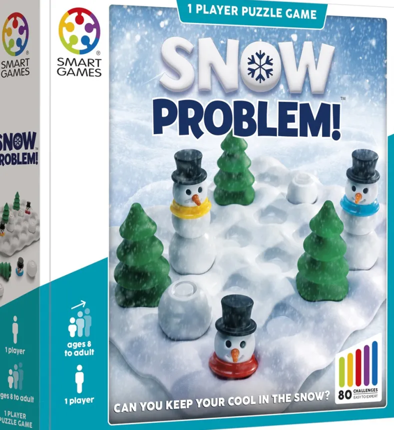Snow Problem - Breinbreker