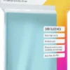 Soft Sleeves Pack 67x94mm (100 stuks)