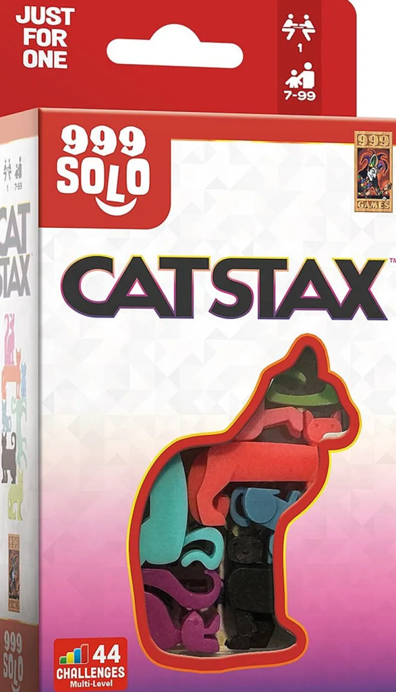 Solo - Cat Stax