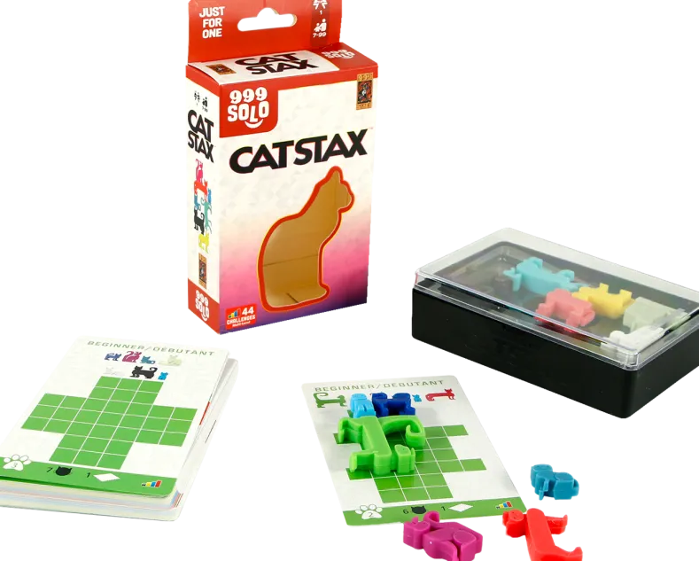 Solo - Cat Stax