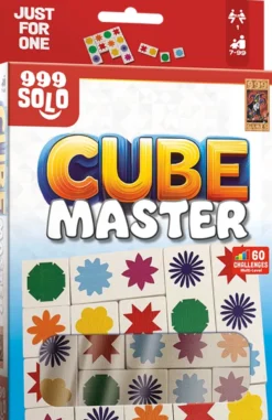 Solo - Cube Master