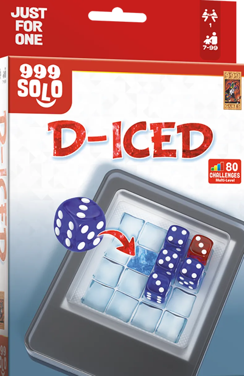 Solo - D-Iced