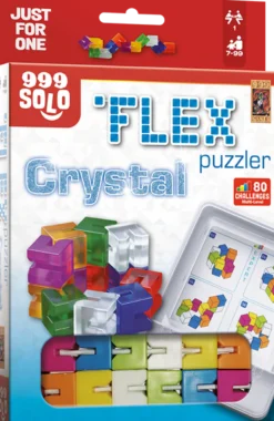 Solo - Flex Puzzler Crystal