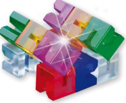 Solo - Flex Puzzler Crystal