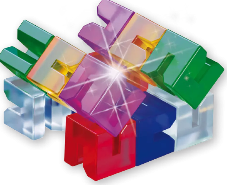 Solo - Flex Puzzler Crystal