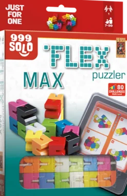 Solo - Flex Puzzler Max