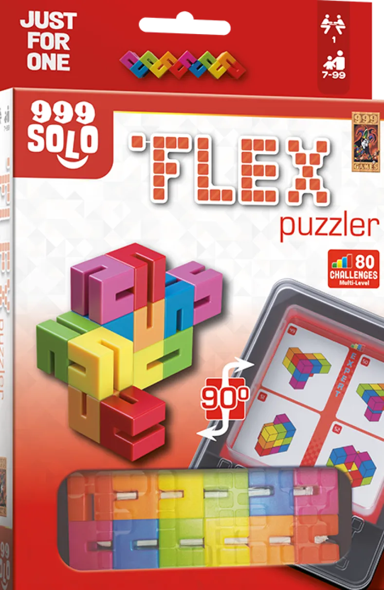 Solo - Flex Puzzler S