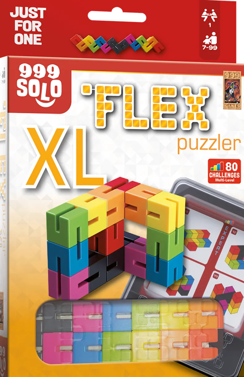 Solo - Flex Puzzler XL