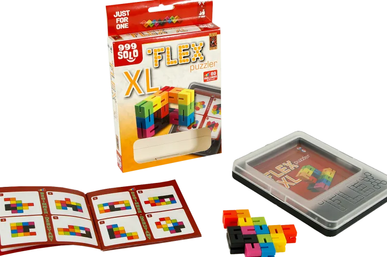 Solo - Flex Puzzler XL