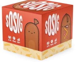 Sosig - By Joking Hazard