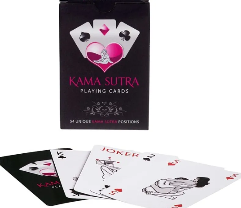 Speelkaarten - Kama Sutra