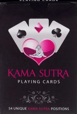 Speelkaarten - Kama Sutra