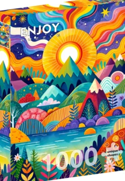 Spellbinding Horizon Puzzel (1000 stukjes)