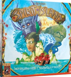Spirit Island (NL versie)