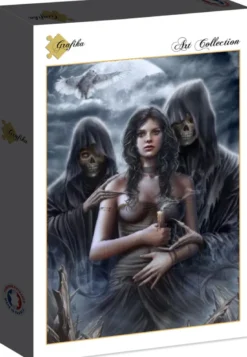 Spirit of the Night Puzzel (1000 stukjes)