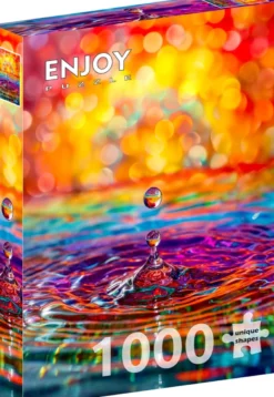 Splash of Life Puzzel (1000 stukjes)