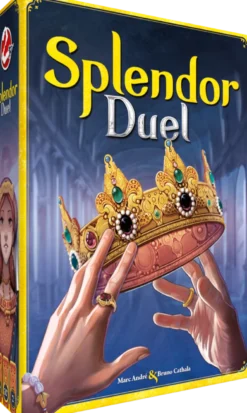 Splendor - Duel (NL)