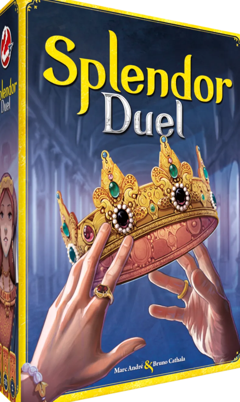 Splendor - Duel (NL)