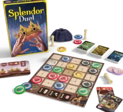 Splendor - Duel (NL)