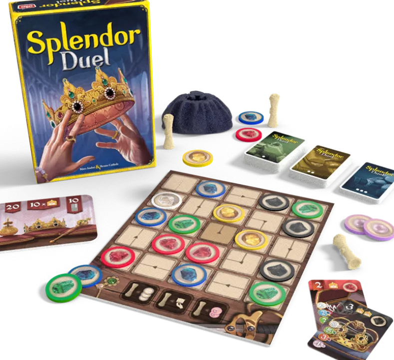 Splendor - Duel (NL)