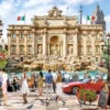 Splendor of Rome Puzzel (4000 stukjes)