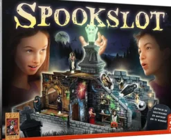 Spookslot - Bordspel