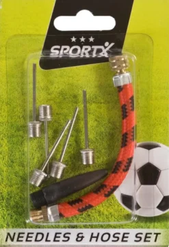 SportX - Balpomp Accessoire Set