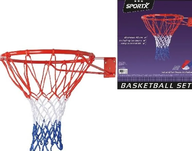SportX Basketbalring