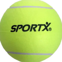 SportX - Jumbo Tennisbal L - Geel