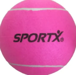 SportX - Jumbo Tennisbal XL - Roze