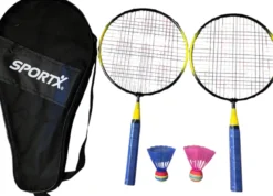 SportX - Mini Badmintonset