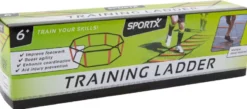 SportX - Training Ladder