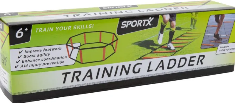 SportX - Training Ladder