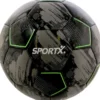 SportX - Voetbal Grijs Zwart