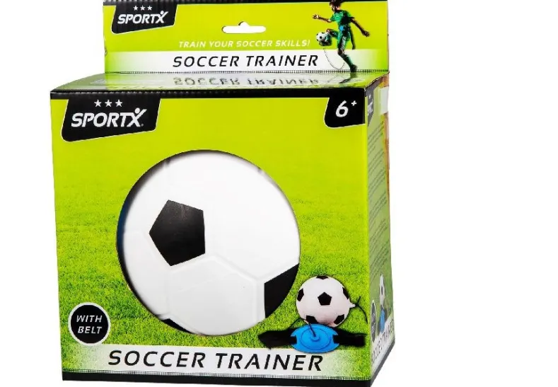 SportX - Voetbaltrainer