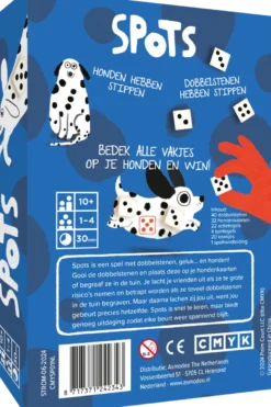Spots - Dobbelspel