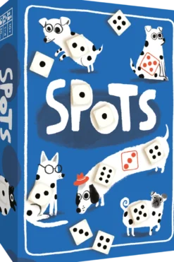 Spots - Dobbelspel